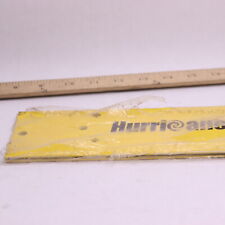 Hurricane Sheet Bending Tool For HVAC Metal Yellow 12" 02-094 for sale  Shipping to South Africa