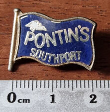 pontins badges for sale  DARWEN