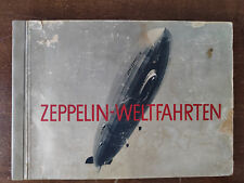 Zeppelin weltfahrten sammelbil gebraucht kaufen  Goldbach
