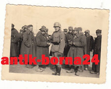 Foto soldat polnische gebraucht kaufen  Borna