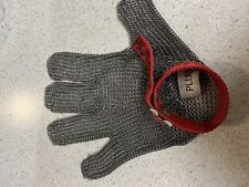 Nirofex chain glove for sale  NOTTINGHAM
