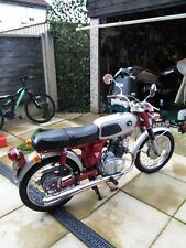 Classic honda ss125a for sale  MANCHESTER