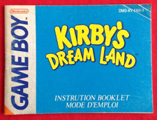 Game boy kirby d'occasion  Faches-Thumesnil