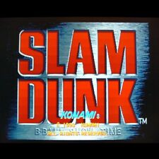 Slam Dunk / Run and Gun Arcade P.C. Placa PCB JAMMA funcionando perfeitamente comprar usado  Enviando para Brazil