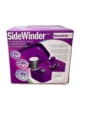 Simplicity sidewinder portable for sale  Fort Gibson