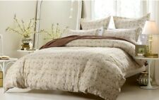 Duvet cover taupe for sale  Rutherfordton
