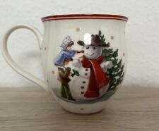 Villeroy boch tasse gebraucht kaufen  Käfertal