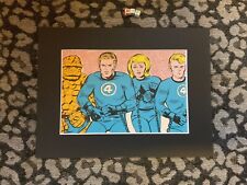 Marvel fantastic four for sale  WALSALL