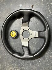 momo steering wheel for sale  ENFIELD