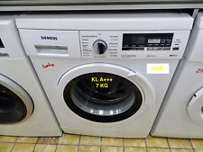 Waschmaschine siemens 700 gebraucht kaufen  Frankfurt