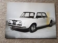 Lancia fulvia sedan for sale  HELSTON