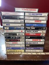 Cassette tape lot for sale  Shrewsbury