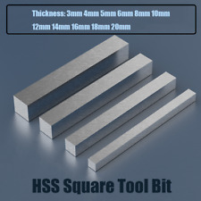 Hss square tool for sale  Shipping to Ireland