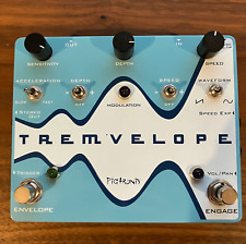 Pigtronix tremvelope stereo for sale  HEREFORD