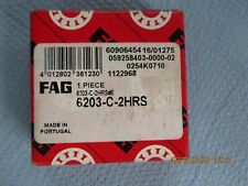 Kugellager fag 6203 gebraucht kaufen  Bremen