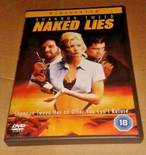 Naked lies dvd for sale  Ireland