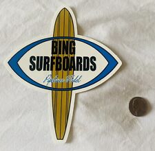 bing surfboards for sale  Brookville
