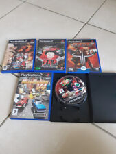 Lot jeux playstation d'occasion  Cestas