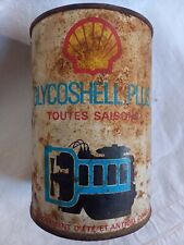 Ancienne boîte huile d'occasion  Forcalquier