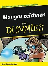 Mangas zeichnen dummies gebraucht kaufen  Berlin
