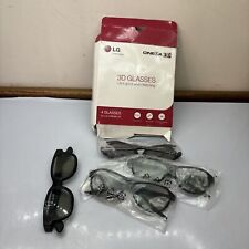 Óculos 4x 3D para LG Cinema 3D AG-F310 comprar usado  Enviando para Brazil