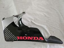 Usado, 1993 Honda CBR900RR Carenagem de Painel Inferior Esquerdo Sobrevivente OEM comprar usado  Enviando para Brazil