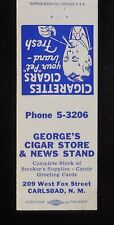 1950s george cigar for sale  Reading