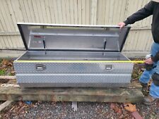 Aluminum tool box for sale  Feasterville Trevose