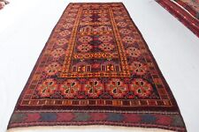 Alfombra afgana vintage alfombra decoración del hogar para alfombra afgana de 5' x 10' segunda mano  Embacar hacia Argentina
