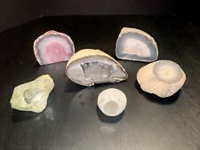 Six agate geode for sale  Franklin