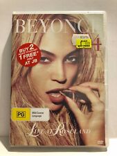 Beyoncé 4- Live at Roseland - R4 - BOM - DVD #1192, usado comprar usado  Enviando para Brazil
