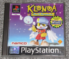 Klonoa: Door To Phantomile (Sony PlayStation 1, 1997) PAL PS1 PSX comprar usado  Enviando para Brazil