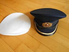 Schirmmütze mütze marine gebraucht kaufen  Henstedt-Ulzburg