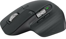 Mouse sem fio Logitech MX Master 3 Advanced autêntico - Preto (UD) - LEIA comprar usado  Enviando para Brazil