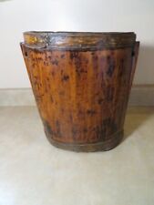 Old antique bucket for sale  Milwaukee