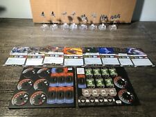 Star Wars Armada Imperial Fighter Squadron II Expansion  Free Shipping , used for sale  Chapel Hill