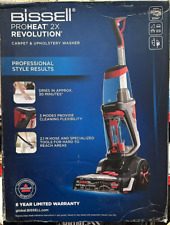 BISSELL Upright Carpet Cleaner ProHeat 2 x Revolution 18583 Machine Stains. for sale  Shipping to South Africa