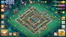 TH 13 156 lvl GOOD DEF | 45-45-20-16 Heroes | GOOD SKINS | CHEAP for sale  Shipping to South Africa