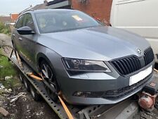 Skoda superb mk3 for sale  Shipping to Ireland