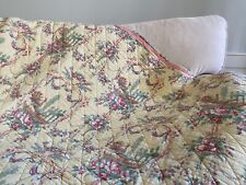 Tagesdecke quilt pastellfarben gebraucht kaufen  Burrweiler, Rhodt, Weyher