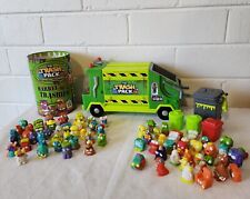 The Trash Pack - camión de basura/botes de basura/más de 70 juguetes de alce segunda mano  Embacar hacia Argentina