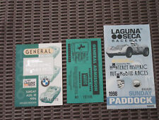 Tickets vintage laguna for sale  Eureka