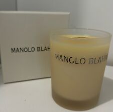 Manolo blahnik scented for sale  New Britain