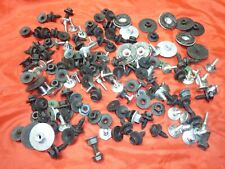 NOS Bolts Nuts Metric 160+ Pieces Vintage Auto Parts OEM 1980s 1990s GM Hardware for sale  Shipping to South Africa
