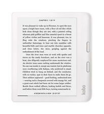 Kobo Libra 2 eReader 7" Waterproof Touchscreen WIFI 32GB WHITE (Open Box) for sale  Shipping to South Africa