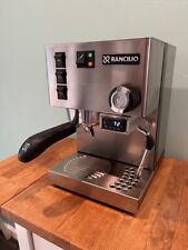 Máquina de café espresso Rancilio Silvia caldeira única com PID instalado + acessórios comprar usado  Enviando para Brazil