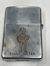 Zippo 1957 rolly for sale  Henderson