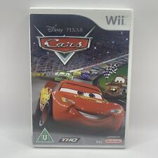 Cars Wii 2006 carreras clasificación THQ G en muy buen estado franqueo gratuito segunda mano  Embacar hacia Argentina