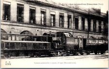 French locomotives steam d'occasion  Expédié en Belgium