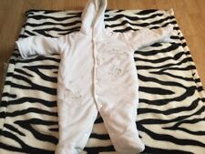 Baby snowsuit pramsuit for sale  LONDON